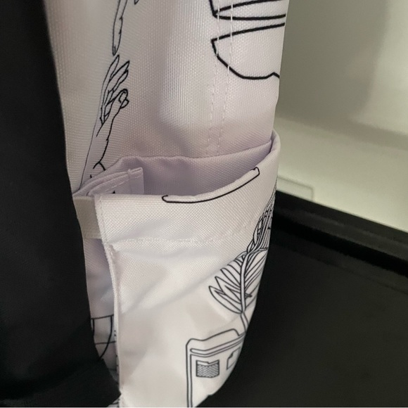 Jansport Make Your Own Color Me Backpack - Picture 8 of 10